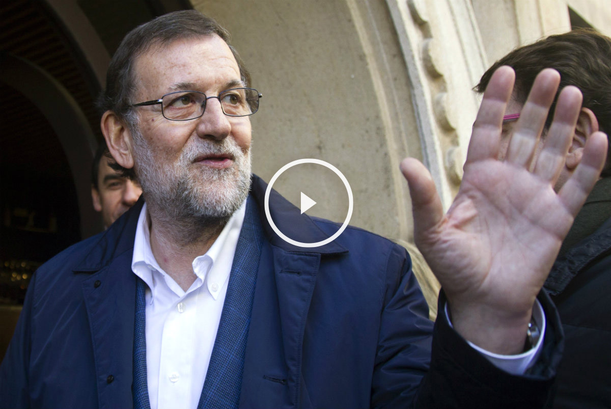 MARIANO RAJOY PLAY