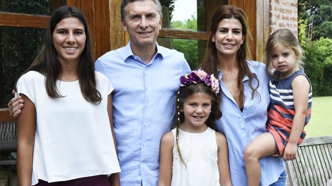 Macri se reunió con las hijas del fiscal Nisman en el aniversario de su desaparición