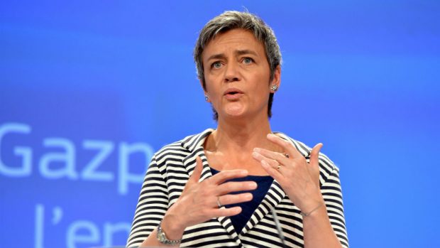 Margrethe Vestager