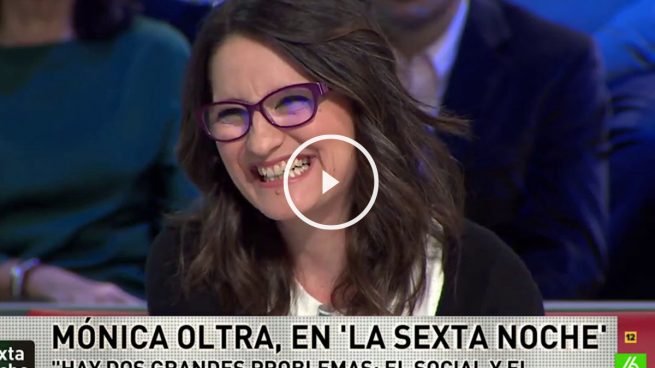 Mónica Oltra cifra el dinero robado por el PP en la Comunidad Valenciana en 4.000 millones