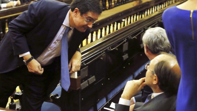 ¿Es esto el preámbulo de un frente popular en el Gobierno de España?