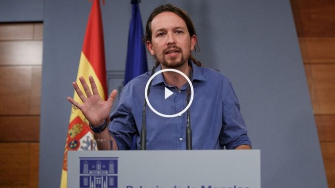 Pablo Iglesias cede ante las Mareas: renuncia a los cuatro grupos parlamentarios