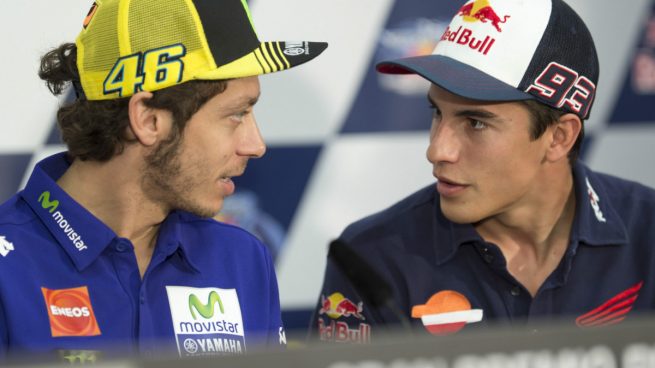 rossi-márquez