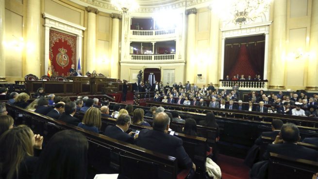 Senado-PP-PSOE-ERC