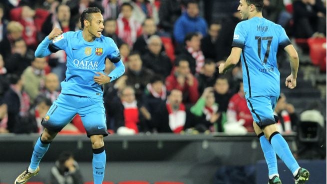 Neymar-Munir-Athletic-Barcelona