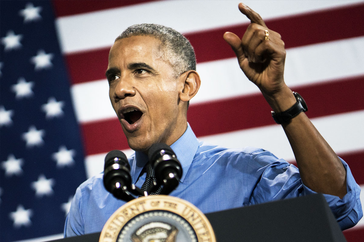 Barack Obama. (Foto: AFP)