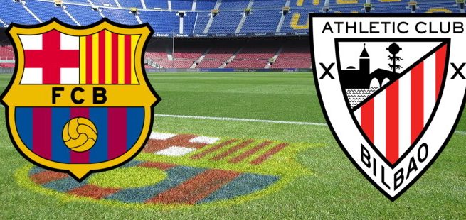 Barcelona vs Athletic de Bilbao: horario y canal de televisión