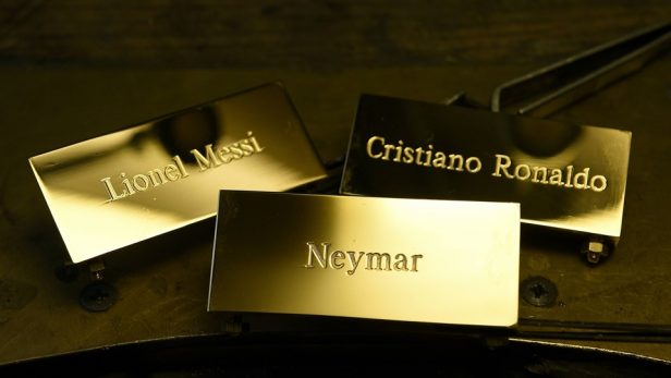 ¿Messi, Cristiano Ronaldo o Neymar? (Getty)