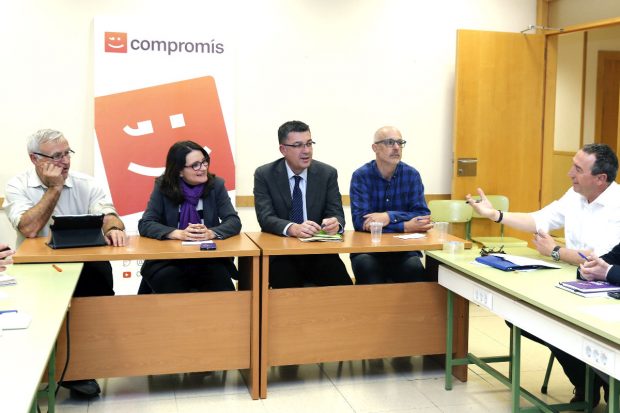 Compromís-Podemos-Congreso