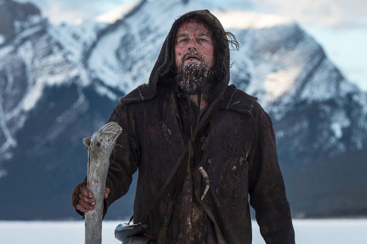 DiCaprio opta a su primer Óscar tras lograr el Globo de Oro.