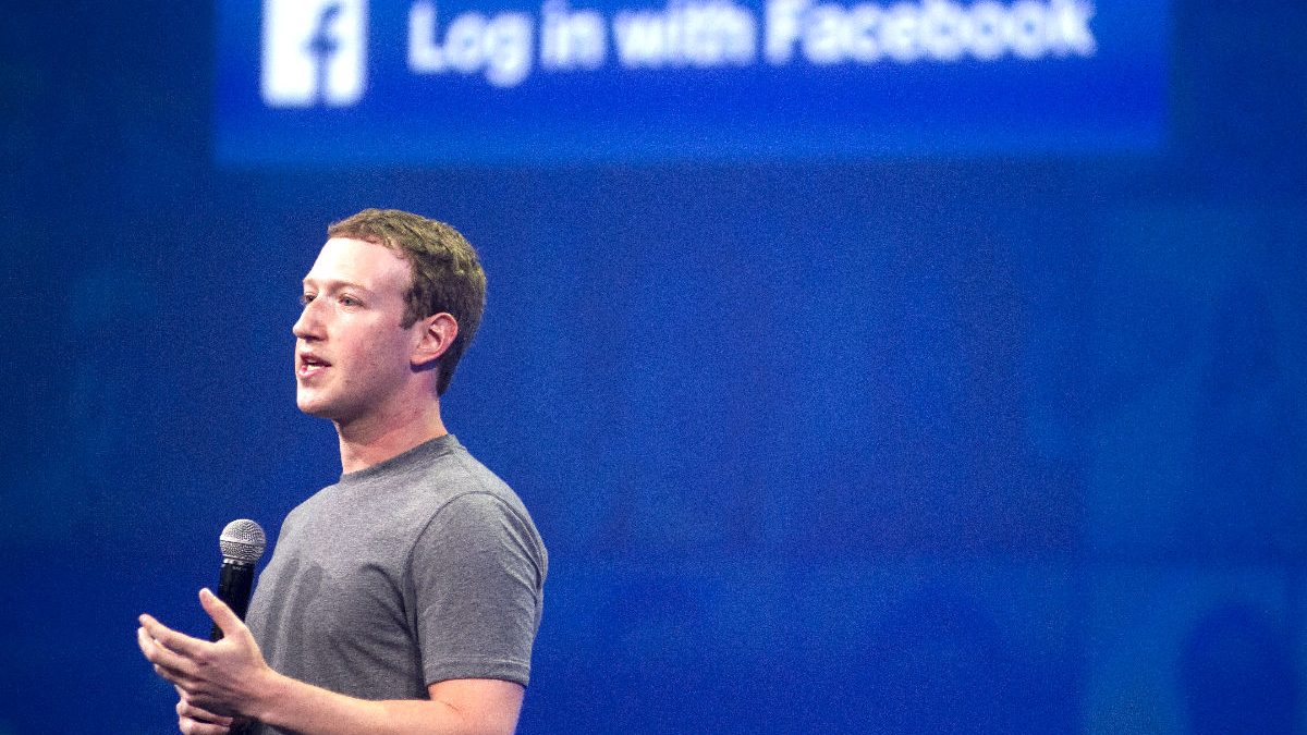 El fundador de Facebook, Mark Zuckerberg (Foto: AFP).