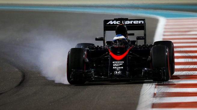 Las casas de apuestas creen en la remontada del McLaren-Honda de Alonso