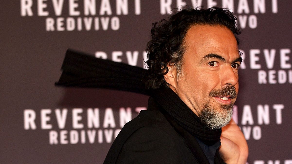 Alejandro González Iñárritu. (Foto: AFP)