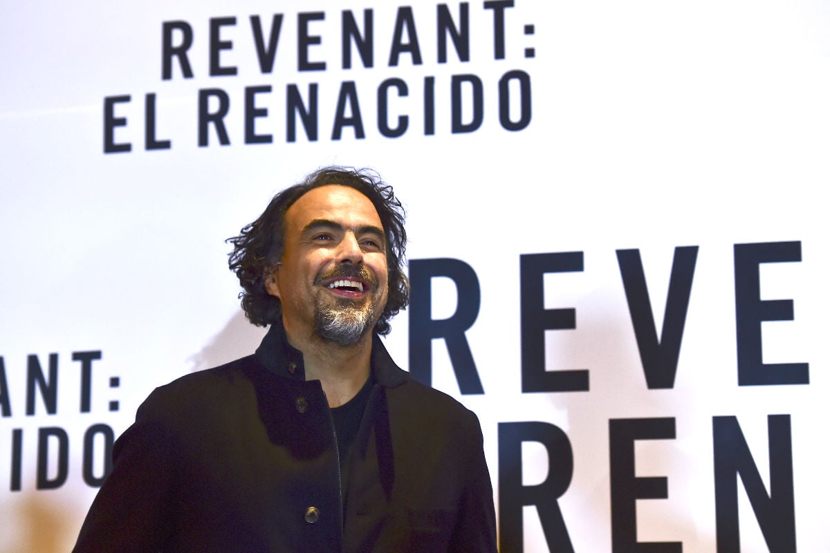 El director mexicano Alejandro González Iñárritu (Foto: AFP).