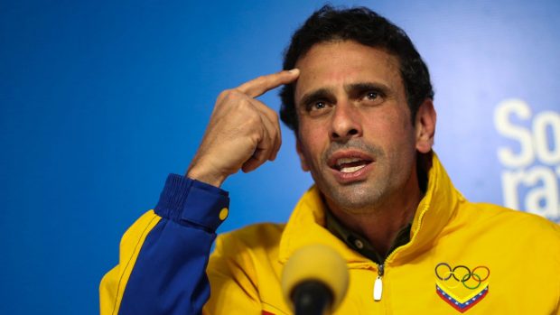 Henrique-Capriles