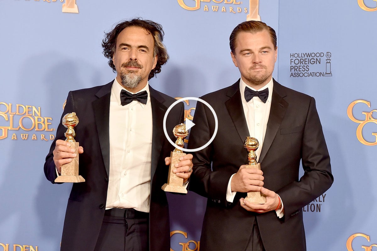 Iñarritu-DiCaprio