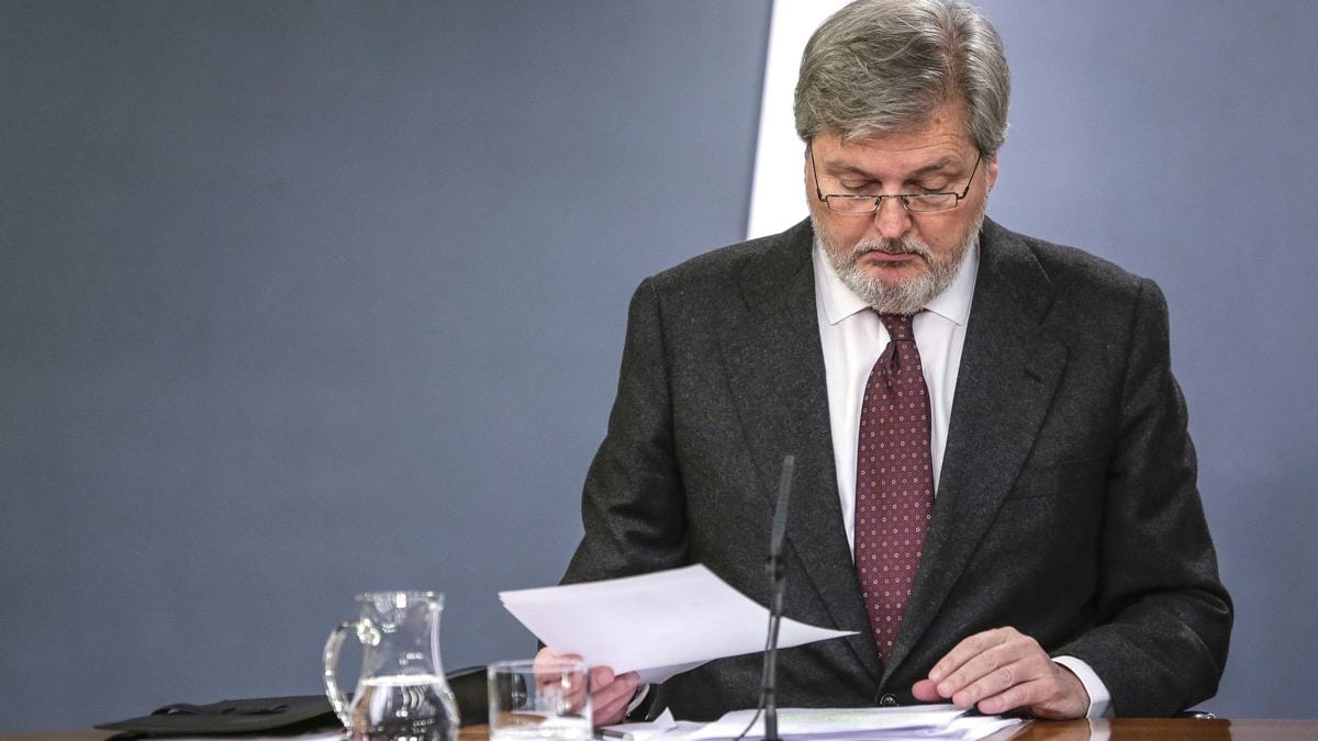 Iñigo Méndez de Vigo, ministro de Educación, Cultura y Deporte. (Foto: EFE)