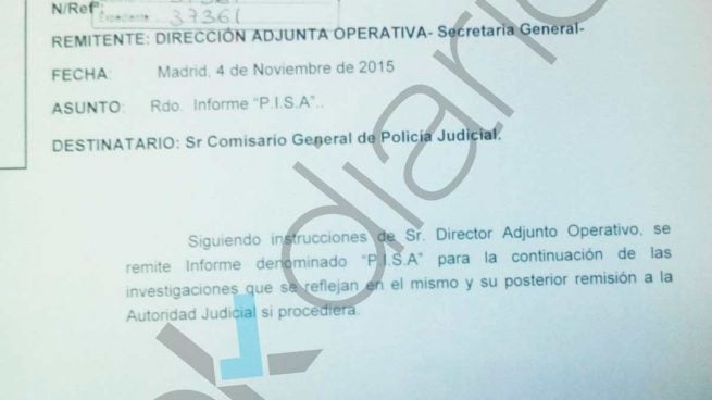 El diario podemita hace el ridículo: este es el documento que prueba el ‘Irángate’ de Podemos