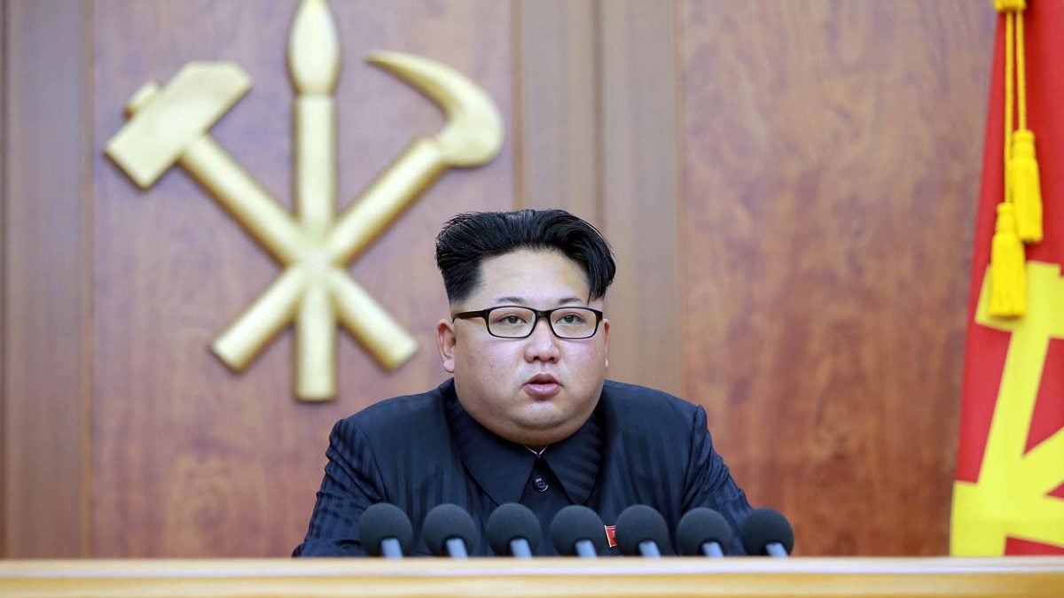 Kim Jong-un. (Foto: AFP)