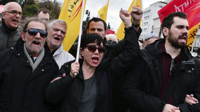 Manifestación-Grecia-pensiones