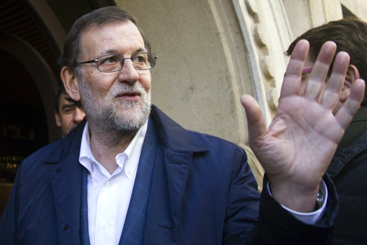 Mariano Rajoy, presidente del Gobierno en funciones. (Efe)