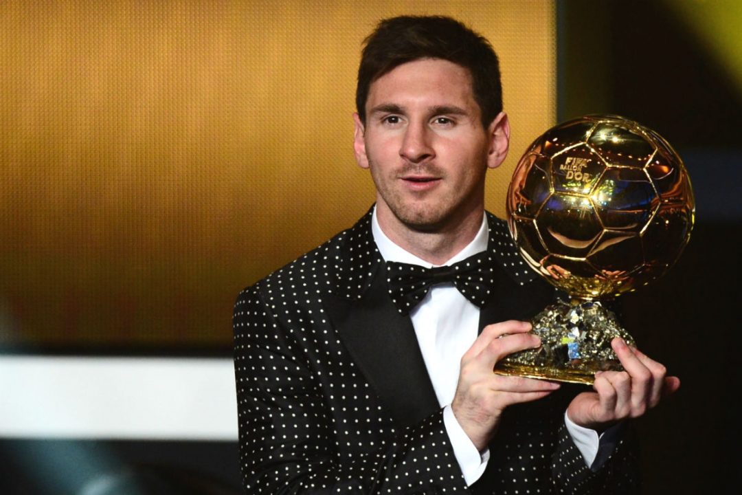 Leo-Messi-Balón-de-Oro