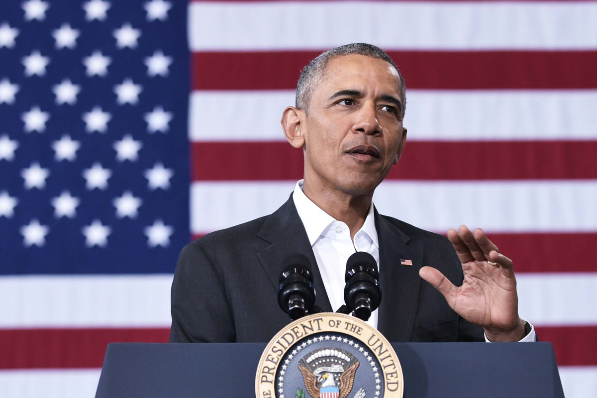 Barack Obama. (Foto: AFP)