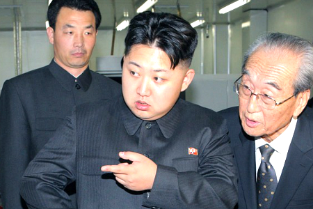 El dictador de Corea del Norte, Kim Jong-un. (Foto: AFP)