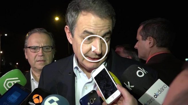 Zapatero: «Respeto a Rubalcaba, pero a veces se contribuye mejor con el silencio y el respeto»