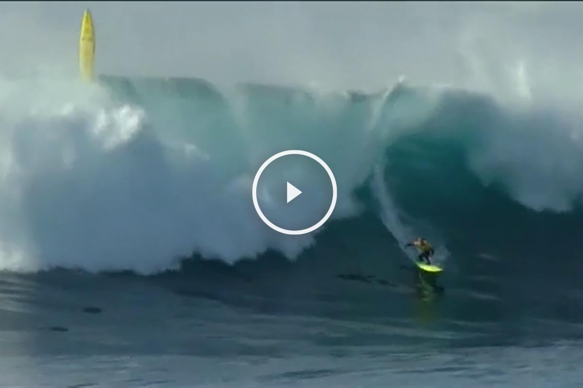 olas gigantes méxico