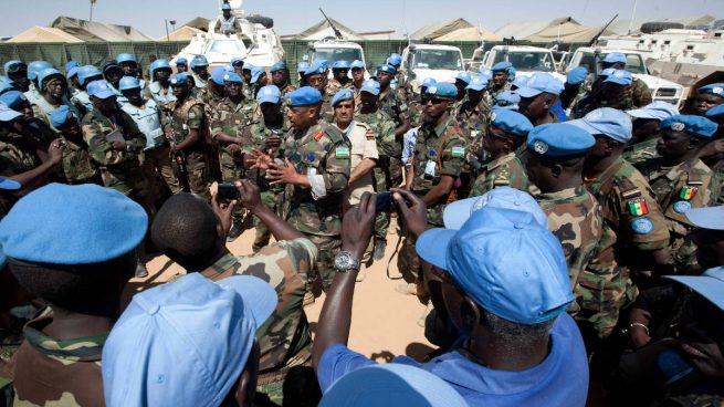 Nuevas acusaciones de abusos sexuales contra soldados de la ONU en República Centroafricana