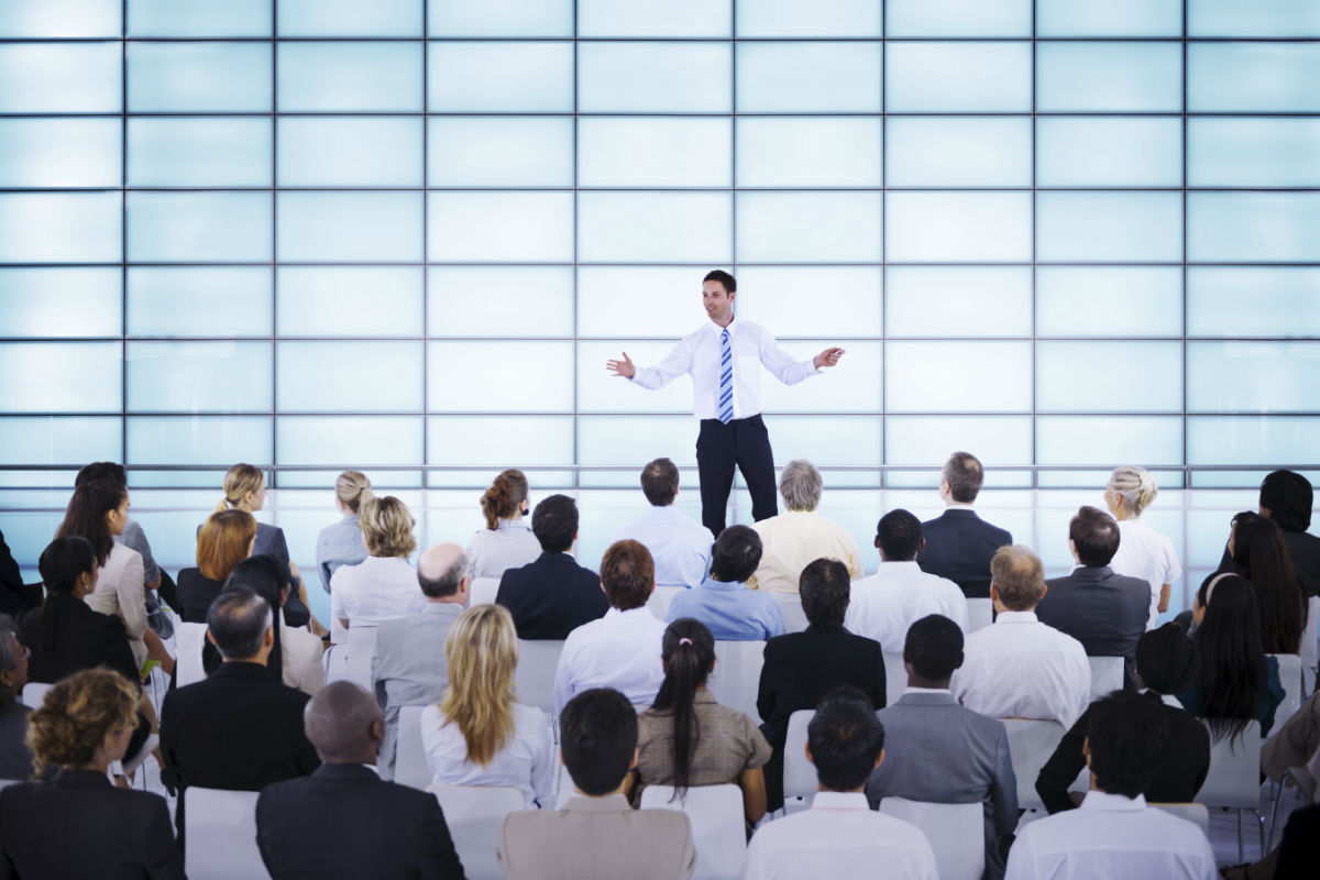 Toda intervención debe contar con una introducción, un cuerpo y una conclusión (Foto: GETTY/ISTOCK).