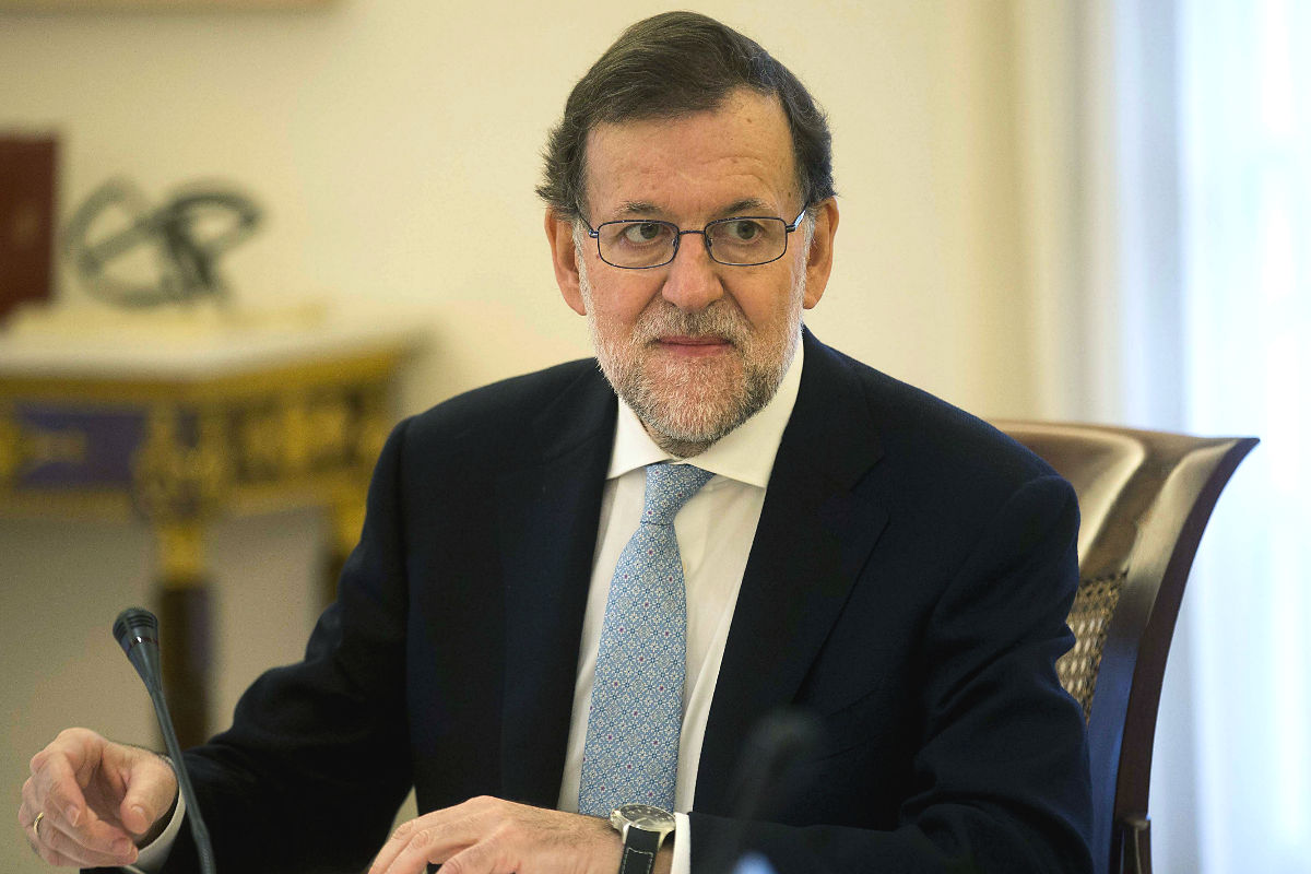 El jefe del Gobierno en funciones, Mariano Rajoy (Foto: Efe)