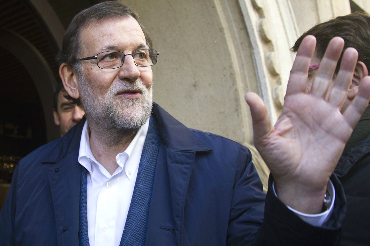 El presidente del Gobierno en funciones, Mariano Rajoy (Foto: Efe)