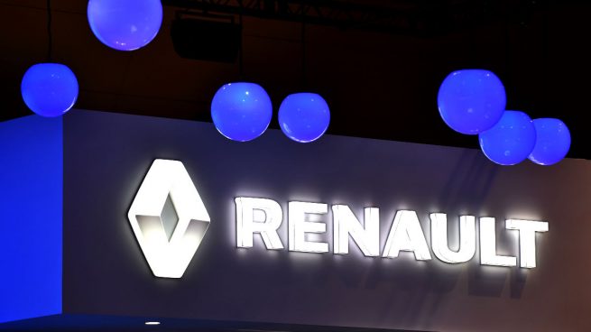 Renault-Francia-Bolsa