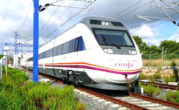 Renfe sacará descuentos de hasta el 50% para jóvenes