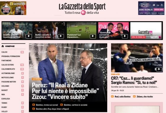 zidane-gazzetta