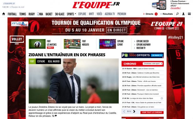 zidane-lequipe