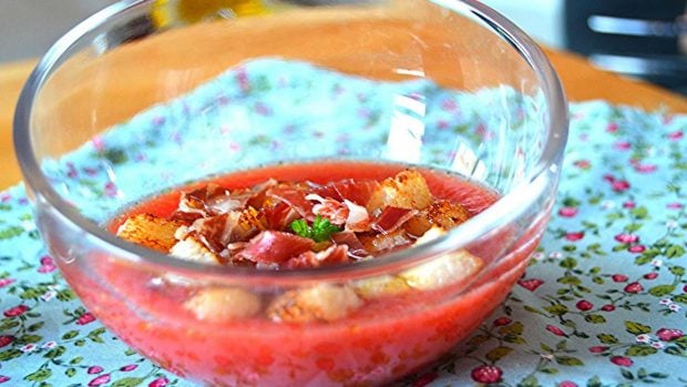 Gazpacho de verano