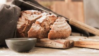 Receta de sopa dulce de almendras