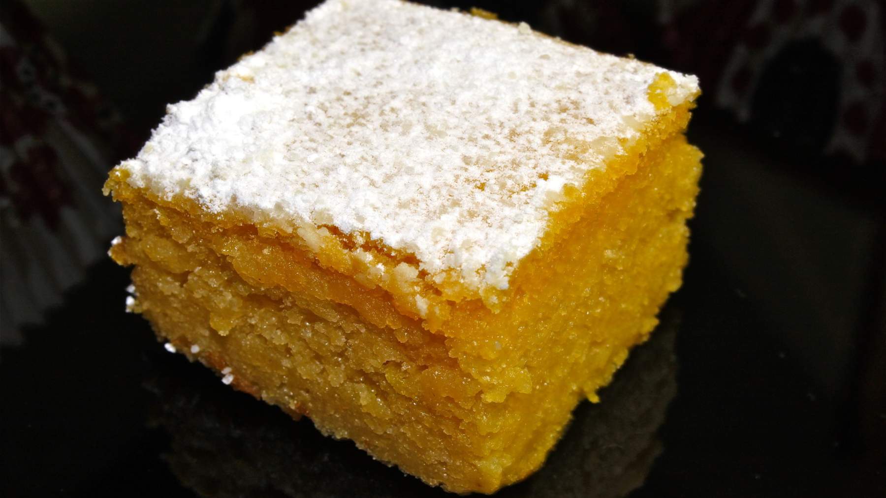 Bizcocho de calabaza