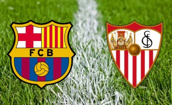 Ver Barcelona vs Sevilla Supercopa de España Online EN VIVO Gratis Hoy 12 de Agosto