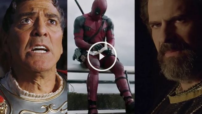 El ‘¡Ave, César!’ de los Coen y ‘Deadpool’ encabezan los estrenos de la semana