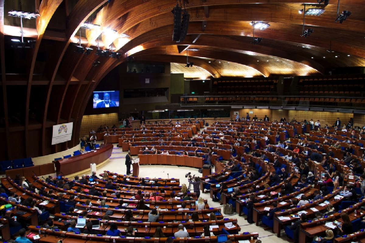El Consejo de Europa publica este martes un informe evaluando las medidas de España. (Foto: COE)