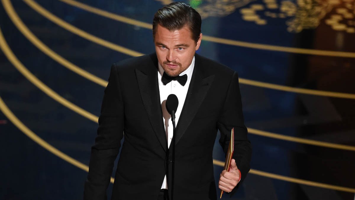 Leonardo DiCaprio, Oscar al mejor actor (Foto: Getty)
