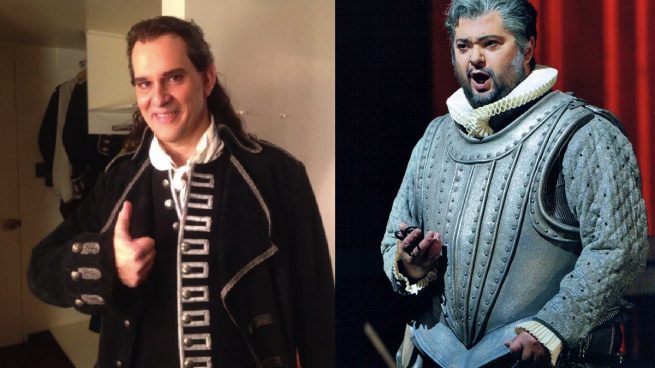 Dos españoles debutan en el Metropolitan Opera House de Nueva York