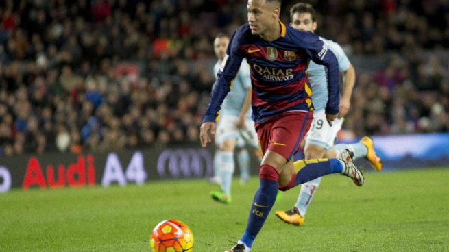 Neymar:»¿Mi renovación? Puede pasar de todo, pero soy optimista»