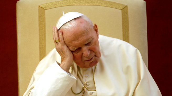 El reportaje de la BBC sobre Juan Pablo II es «una broma de San Valentín»