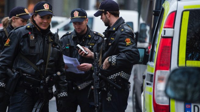 Noruega aborta un atentado terrorista en su territorio