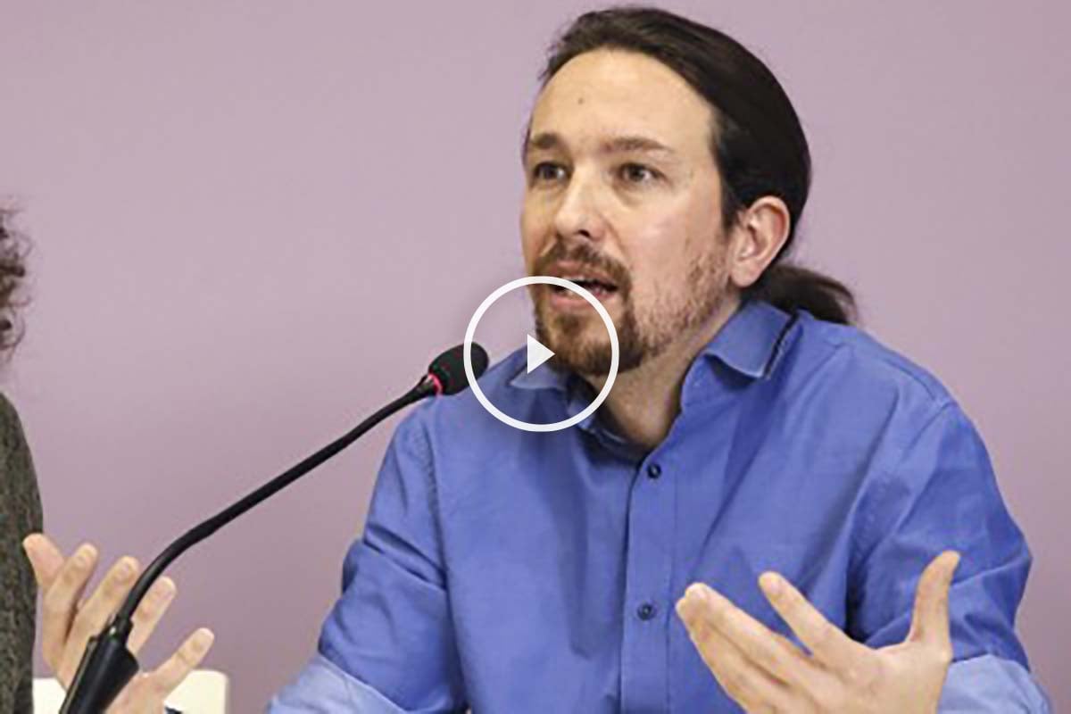 PODEMOS PLAY PABLO